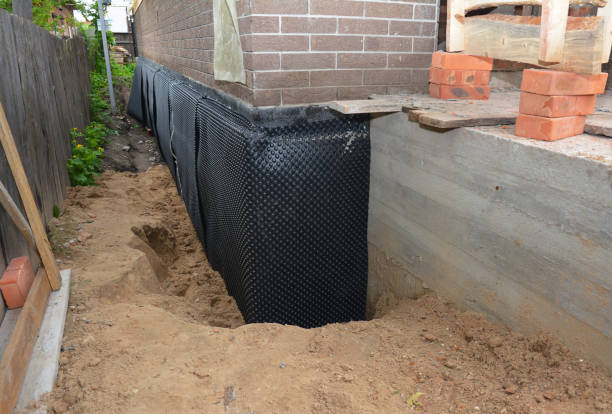 Specialized waterproofing inspection near Allendale, NJ by SJ Waterproofing Pros